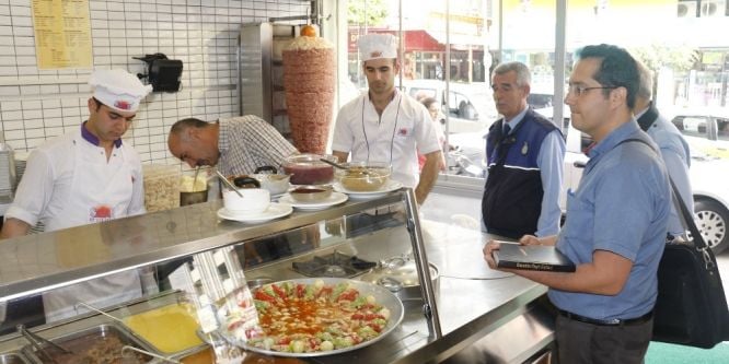Zabıta denetimlerini artırdı
