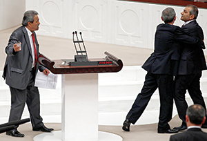 Genç’ten Erdoğan ve ailesine tehdit