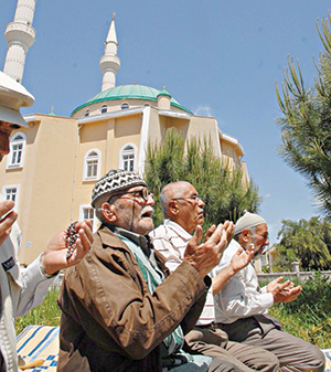 Böylesini duydunuz mu?