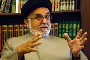 Maliki hükümeti Esed’den ilham alıyor