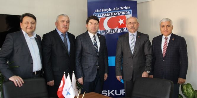 Bartın’da 50 kişi istihdam edilecek