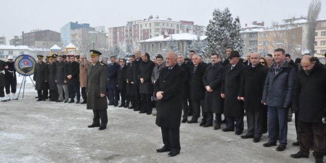 Kazım Paşa Kars’ta anıldı