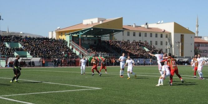 Cizrespor rakibini 1-0 mağlup etti