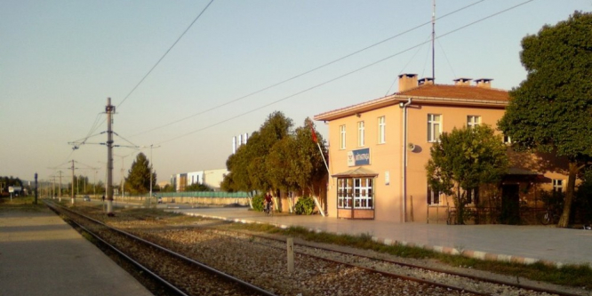 ADA Treni Mithatpaşa’dan seferlere başlayacak
