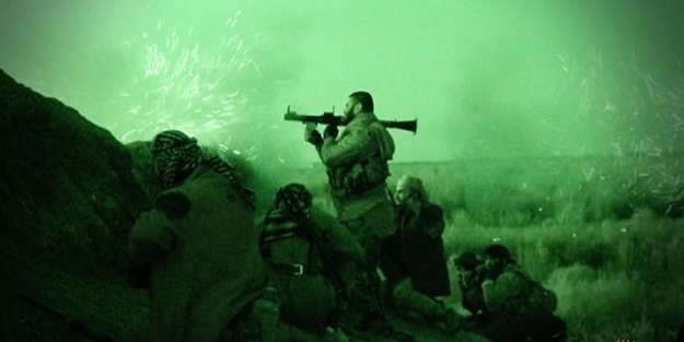 28 DAEŞ militanı öldürüldü