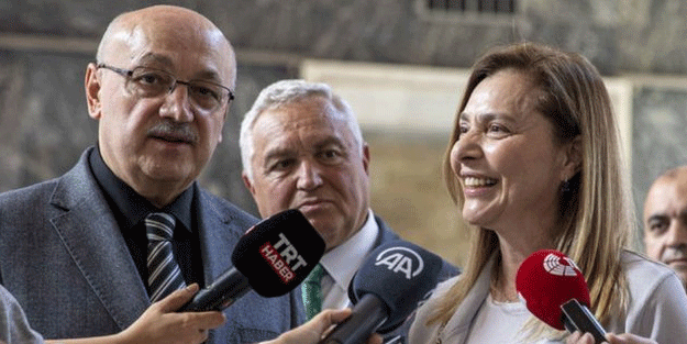 28. Dönem için kaydını ilk yaptıran Ayşe Sibel Ersoy oldu