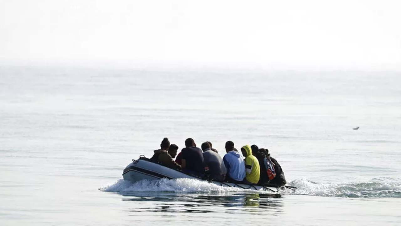 28 düzensiz göçmen yakalandı! Biri kurtarılamadı