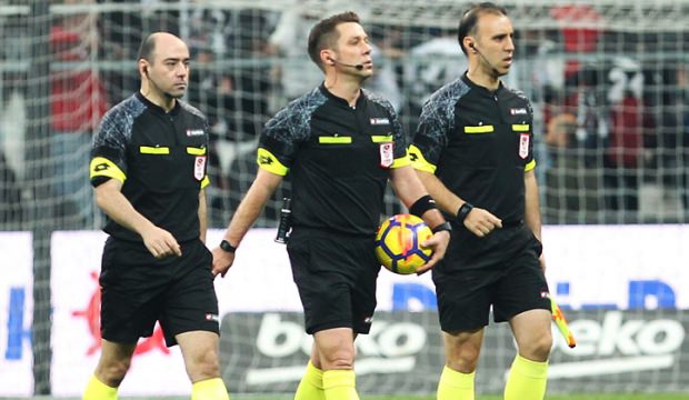 28 hafta hakemleri belli oldu!