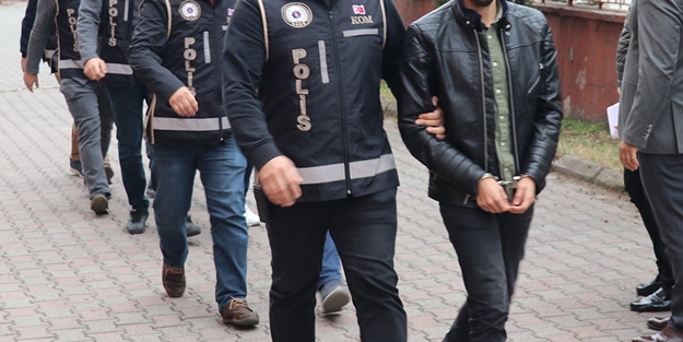 28 ilde operasyon: Çok sayıda gözaltı var