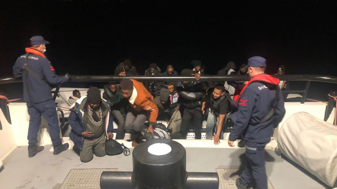 28 kaçak daha enselendi