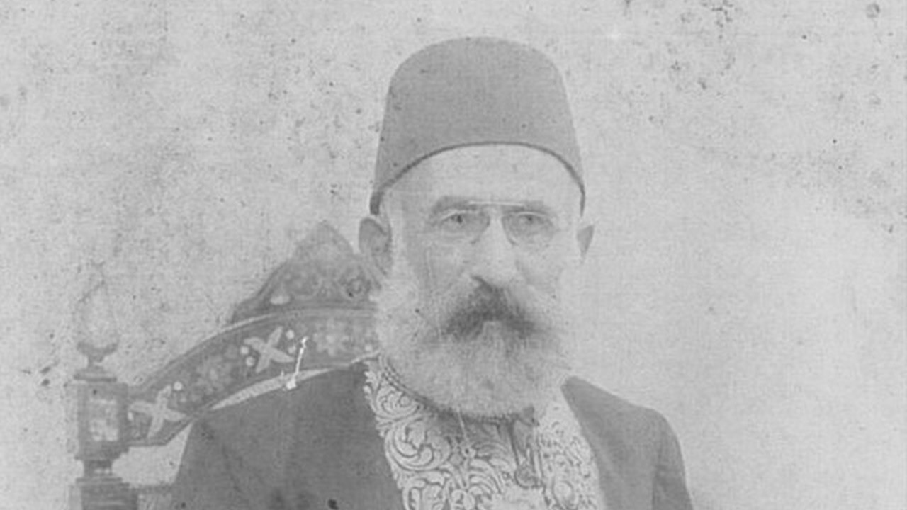 28 Mayıs 1860: Mehmet Emin Rauf Paşa (Sadrazam)