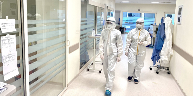 Güncel korona tablosu açıklandı!