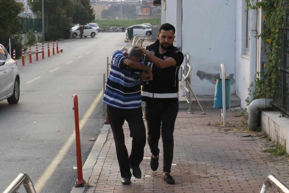 28 milyon lira tokatlamışlardı! Adana'da şafak vakti operasyon