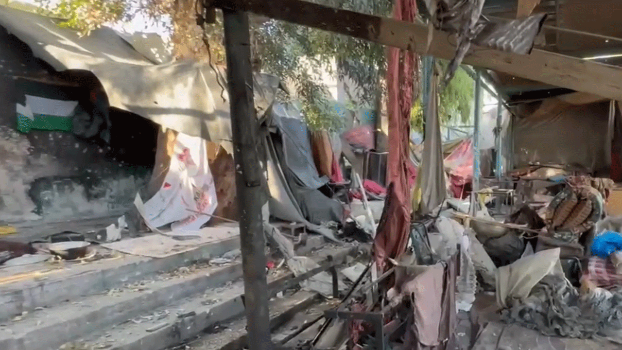 28 Müslüman işte burada katledildi!