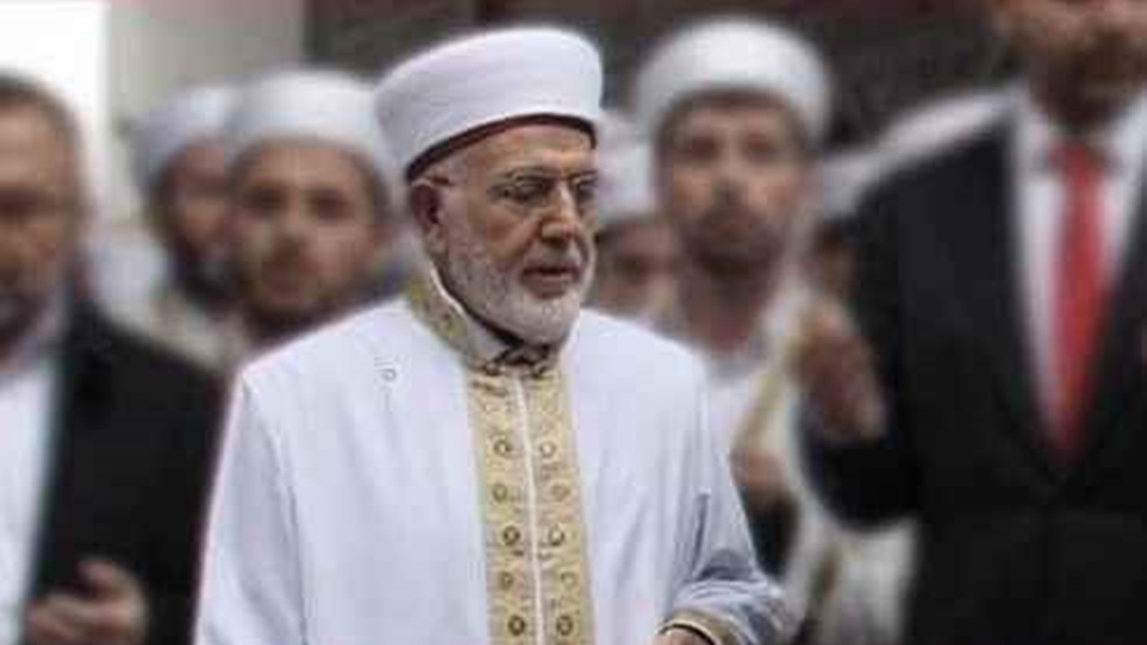 28 Ocak 2020: Ahmet Vanlıoğlu'nun vefatı (Vaiz, Müftü)