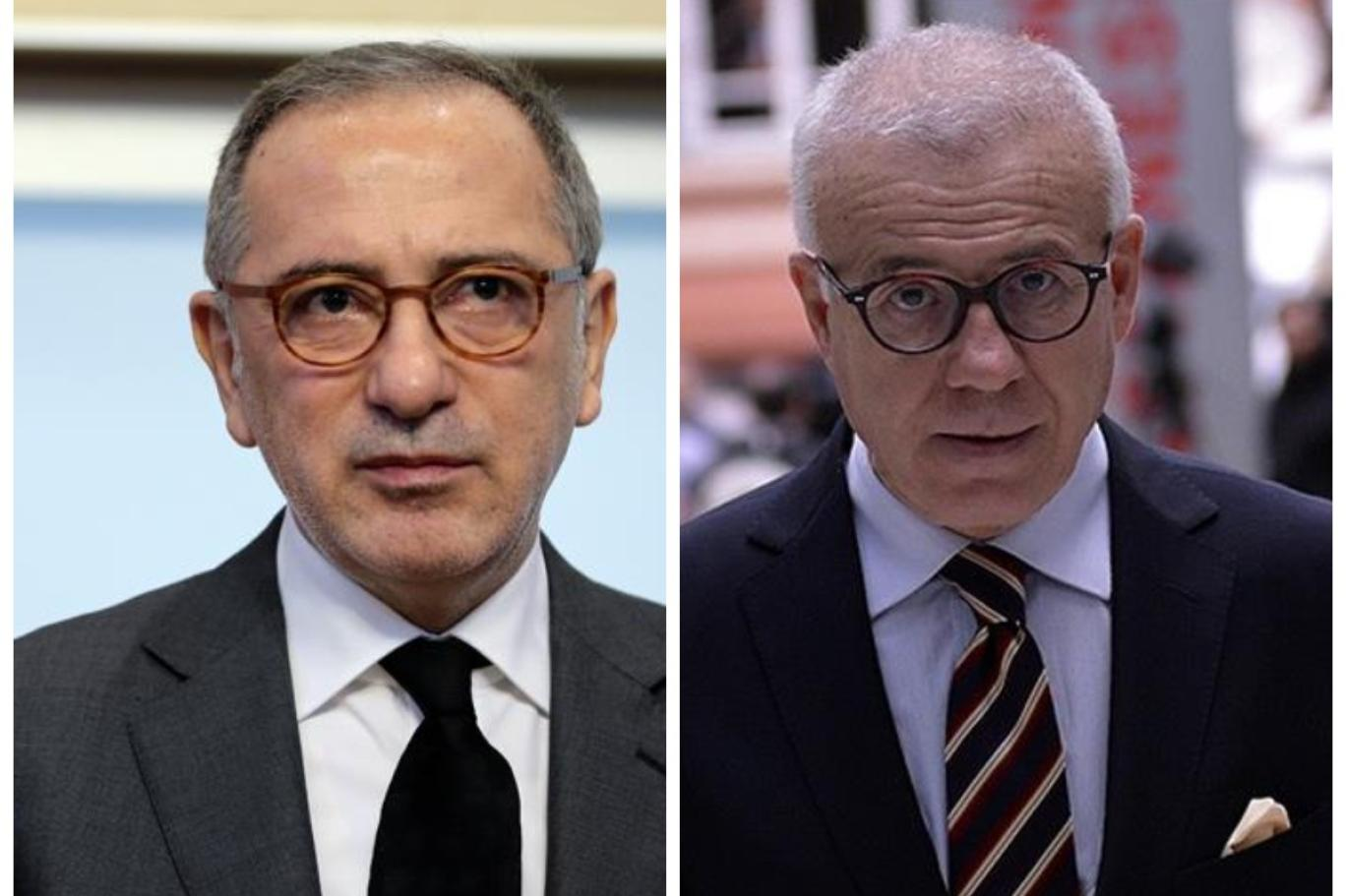 28 Şubat artıkları çok fena kapıştı! Korkudan karısına mesaj atmış