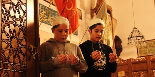 28 Şubat artıkları! Eğitim Sen bu görüntüden çok korktu