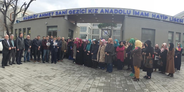 28 Şubat Darbesi 19. yılında lânetlendi