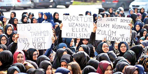 28 Şubat dâvâsı 21. Ceza Dairesinde