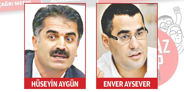 28 Şubat kalıntısı azgın azınlık yine fişliyor