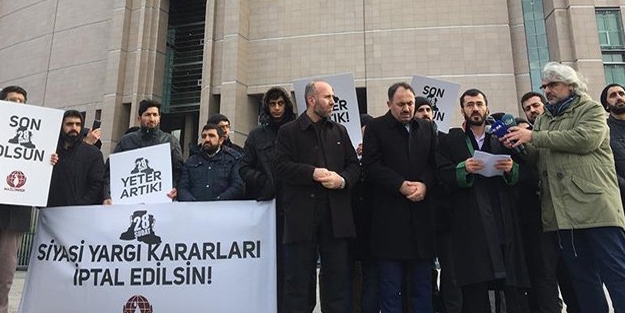 28 Şubat kararları iptal edilsin