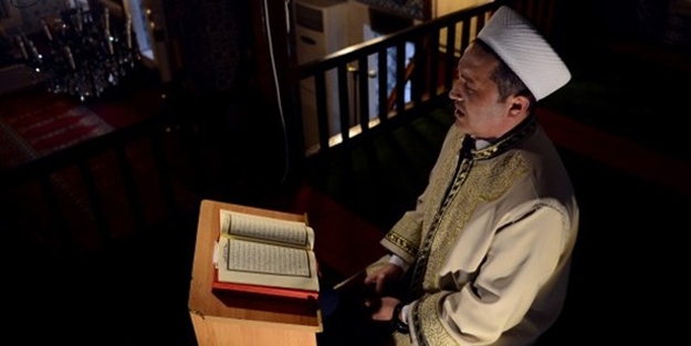 28 Şubat mağduru imamlar görev bekliyor