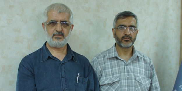 28 Şubat mağduru Nurettin Kayan tahliye oldu