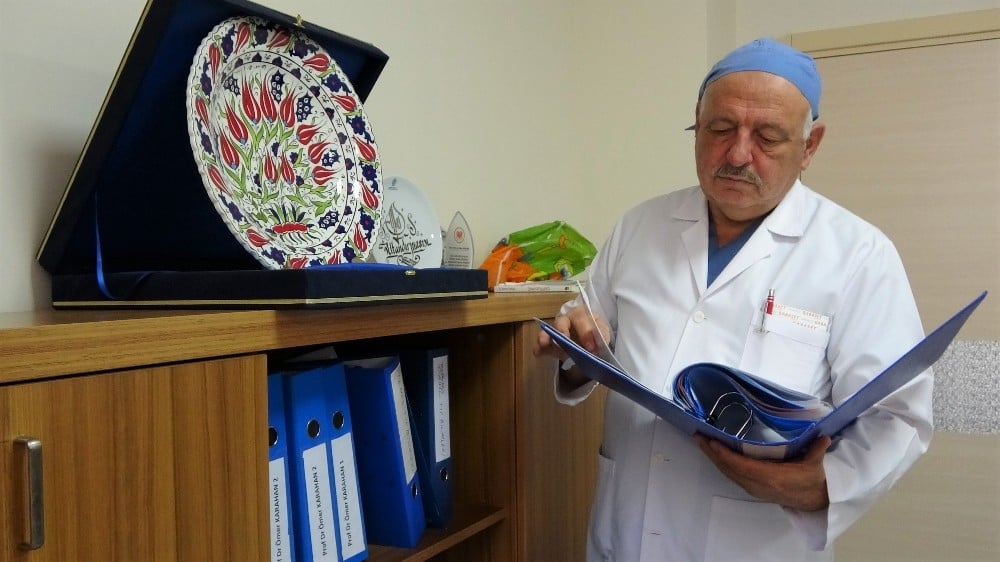 28 Şubat mağduru Prof. Dr. Ömer Karahan: 
