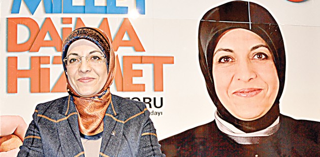 28 Şubat mağduruydu ‘başkan adayı’ oldu