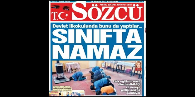 28 Şubat medyası hortladı!