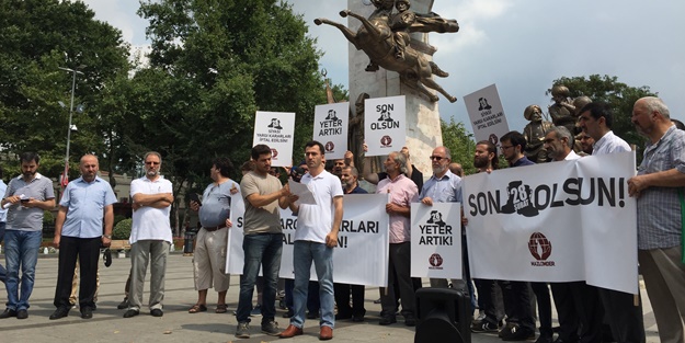 Artık yeter! 28 Şubat siyasi yargı kararları iptal edilsin