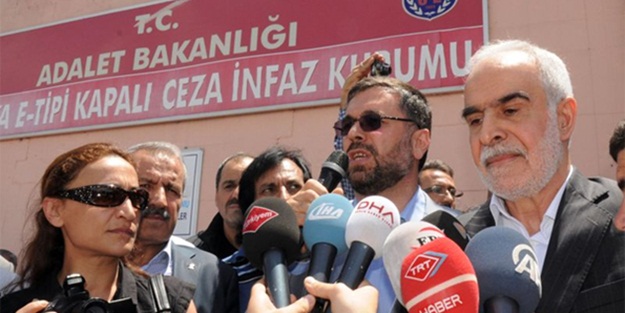 28 Şubat tutuklusu Zekeriya Şengöz tahliye edildi