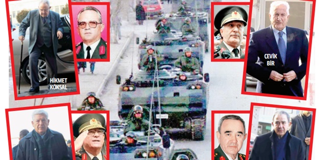 28 Şubat zalimleri rahatsızmış!