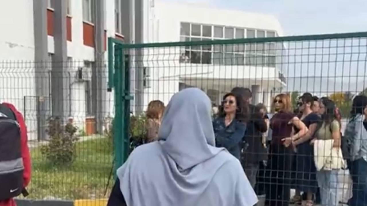 28 Şubat zulmü Yavru Vatan’da hortladı! KKTC’de skandal başörtüsü iptali