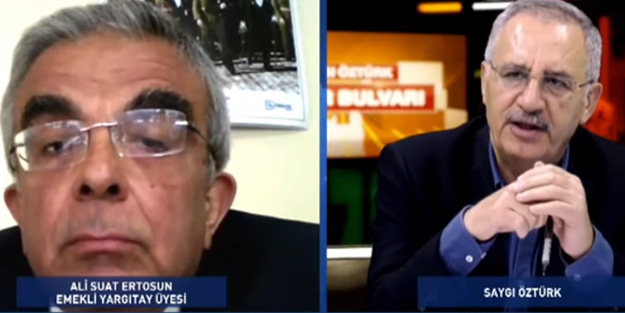 28 Şubat'çı kafalar KRT'de buluştu: Okullardaki dini etkinlikleri masaya yatırdılar!