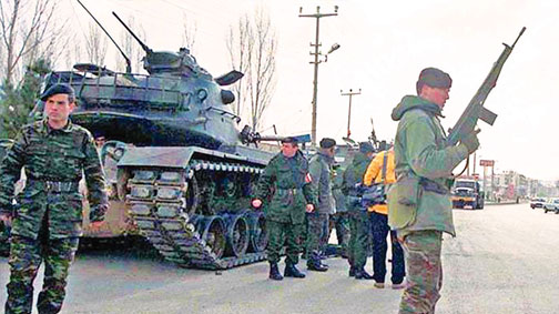 28 Şubatçıları paralel korumuş