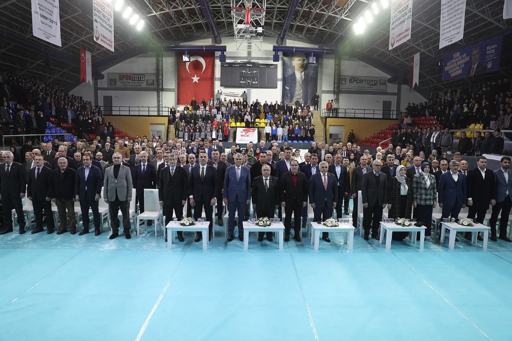 28 Şubat’ı anma programı gerçekleşti 