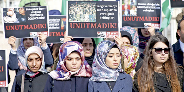 Unutturmayacağız!