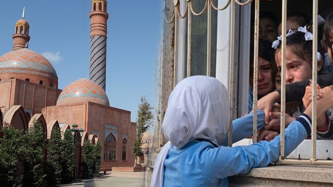  28 Şubat’ın da gerisine tek parti rejimine gitmek istiyor! Azerbaycan’da şimdi de "Türkçe ezan" sesleri...