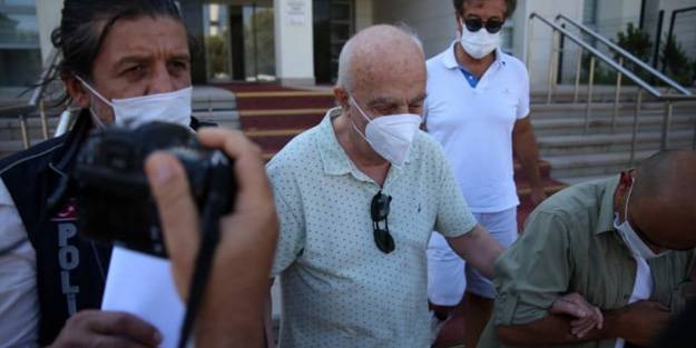 28 Şubat'ın darbeci generallerinden Çetin Doğan hastaneye kaldırıldı!