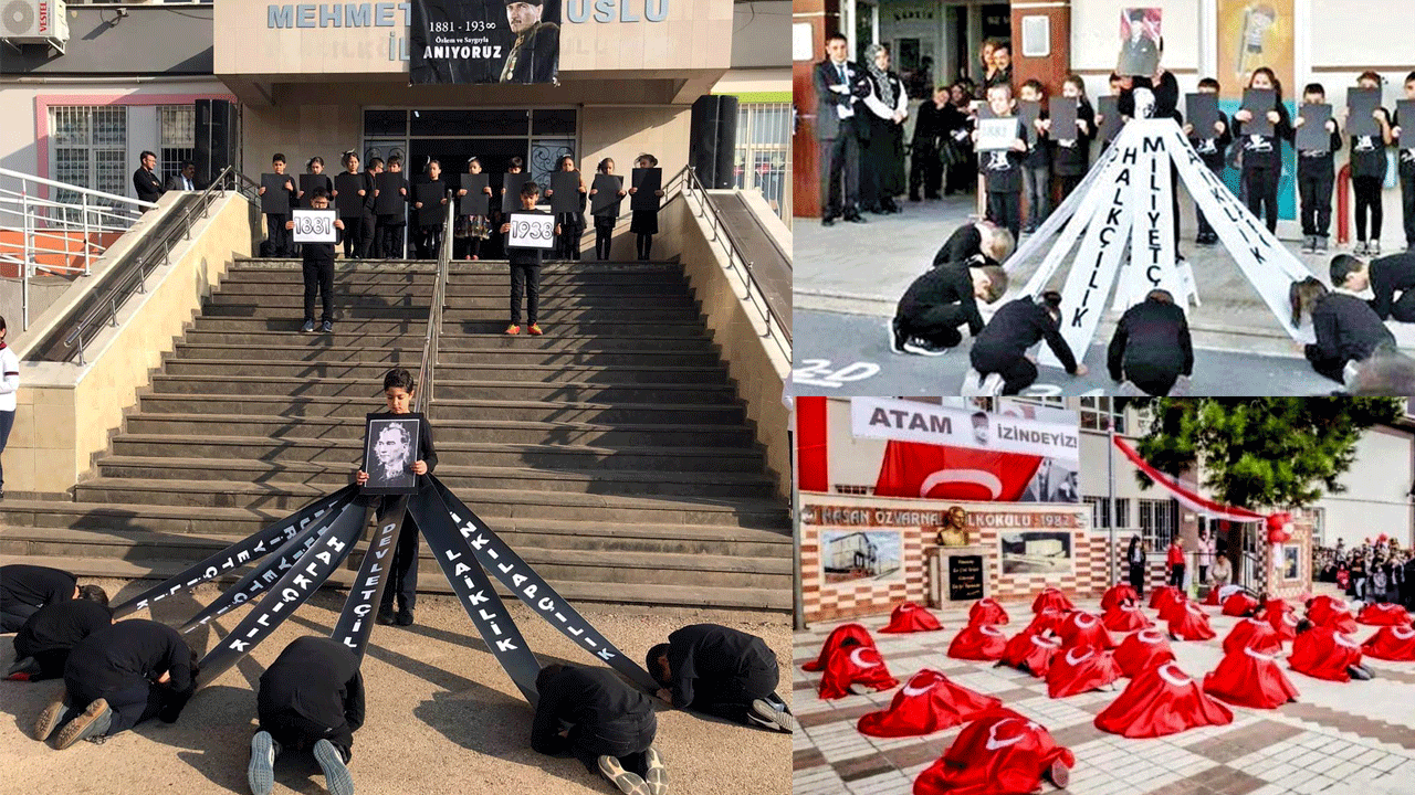 28 Şubat’ın kalıntıları iş başında! Dersten çıkarılan öğrencilere “10 Kasım” sorgusu