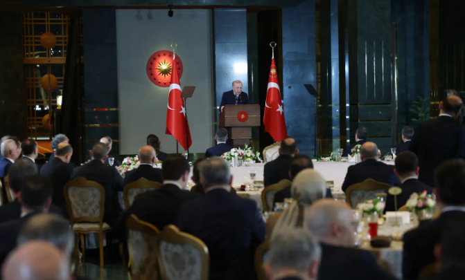 28 Şubat’ın Mağrurları Değil, Mağdurları Reis’in Yanında! Erdoğan’dan Medyaya "Beşinci Kol" Uyarısı