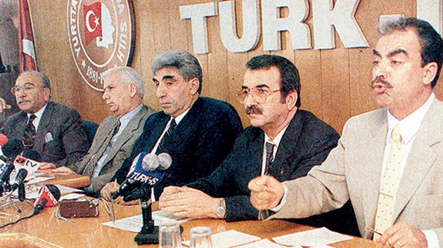 28 Şubat’ın sivil ayağına soruşturma