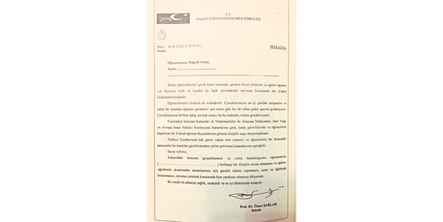 28 Şubat’ın utanç belgesi