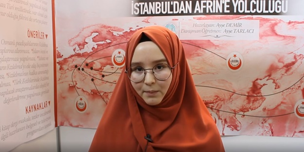 28 Şubat'ta kapılarına zincir vurulan İmam Hatipler bugün TÜBİTAK'ta yarışıyor