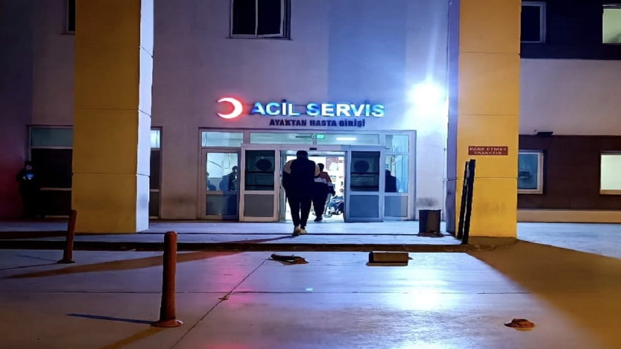 28 yaşındaki genç halı sahada öldü