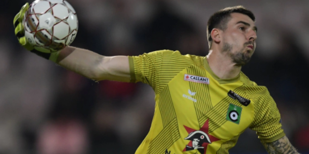 28 yaşındaki kaleci hayatını kaybetti