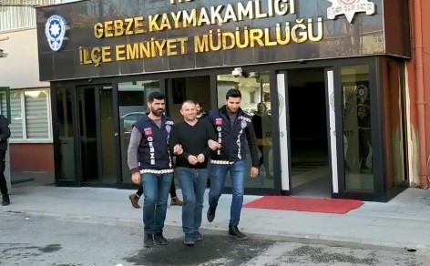 28 yıl hapis cezasıyla aranan şahıs ekiplerinden kaçamadı 