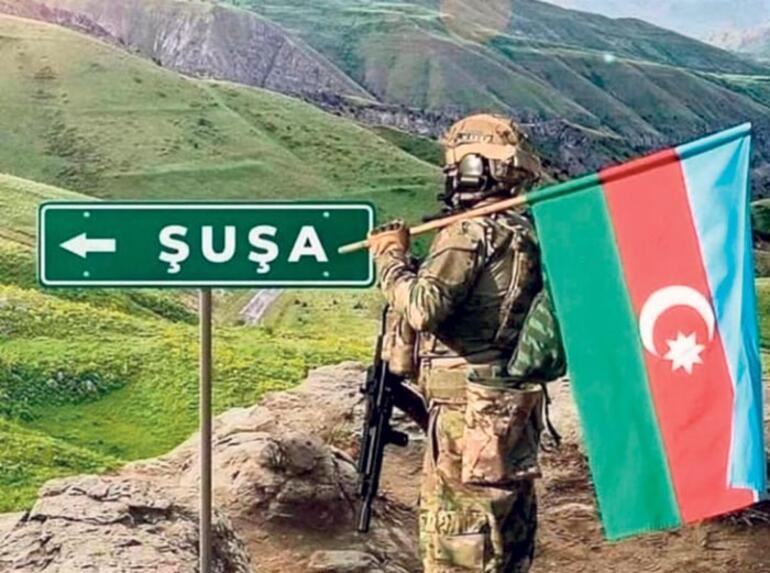 28 yıl sonra ezan sesleri yükselecek! Karabağ’ın kalbi Şuşa kurtarıldı