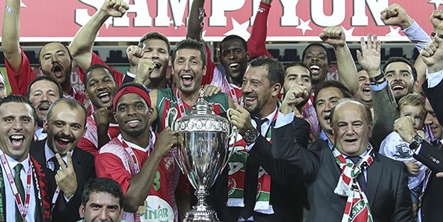 28 yıl sonra şampiyon!